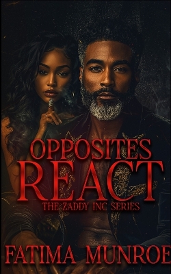 Book cover for Opposites React