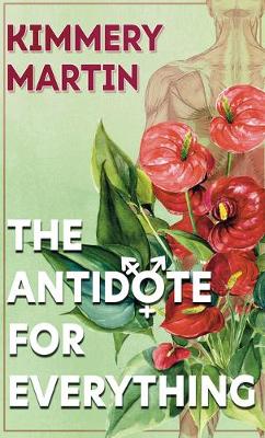 Book cover for The Antidote for Everything
