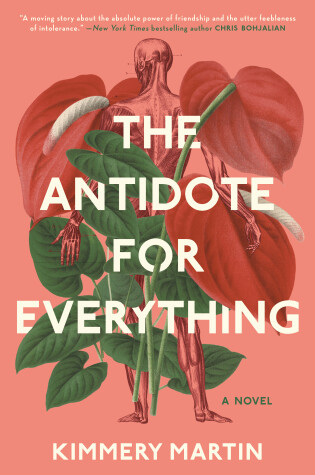 Cover of The Antidote for Everything