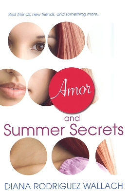 Book cover for Amor And Summer Secrets