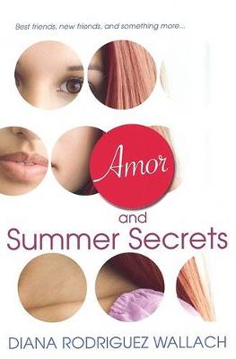 Book cover for Amor And Summer Secrets