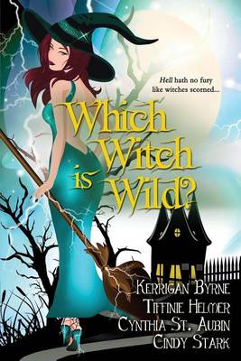 Book cover for Which Witch Is Wild?