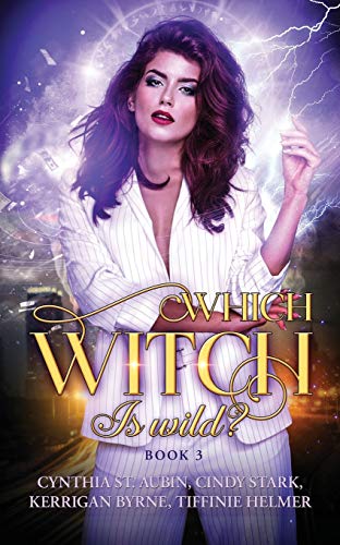 Book cover for Which Witch is Wild?