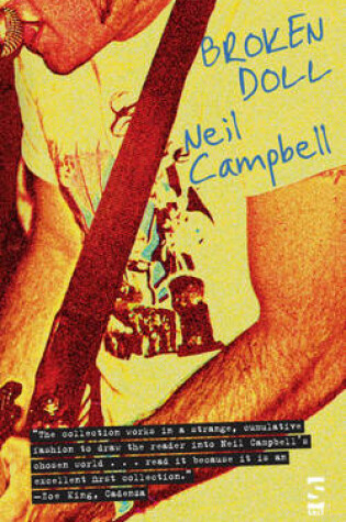 Cover of Broken Doll