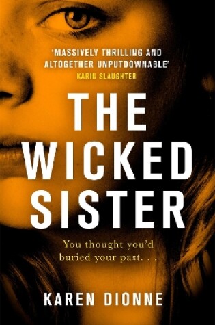 Cover of The Wicked Sister