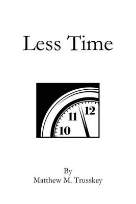 Book cover for Less Time