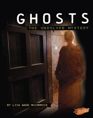 Cover of Ghosts