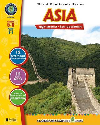 Cover of Asia