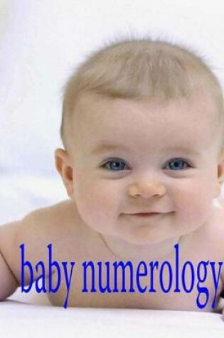 Cover of Baby Numerology