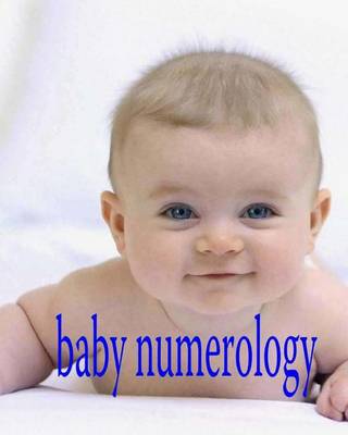 Book cover for Baby Numerology