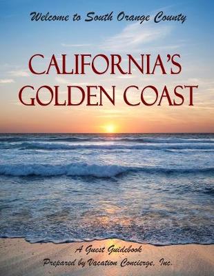 Book cover for California's Golden Coast - A Guest Guidebook