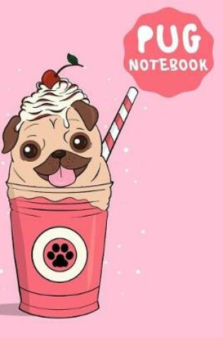 Cover of Pug Notebook