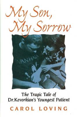 Book cover for My Son, My Sorrow