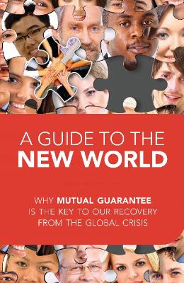 Book cover for Guide to the New World**************