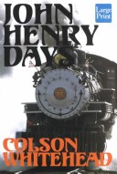Book cover for John Henry Days