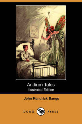 Book cover for Andiron Tales(Dodo Press)
