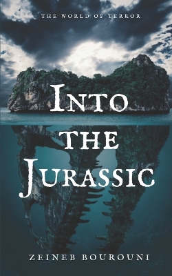 Book cover for Into the Jurassic