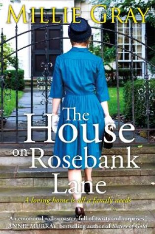 Cover of The House on Rosebank Lane