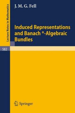 Cover of Induced Representations and Banach*-Algebraic Bundles