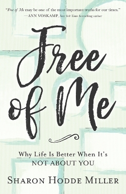 Book cover for Free of Me