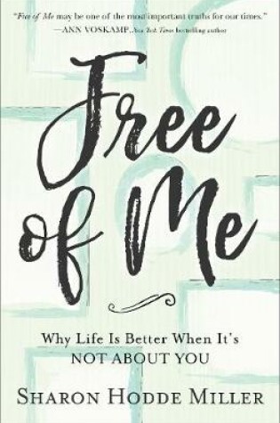 Cover of Free of Me