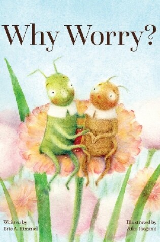 Cover of Why Worry?