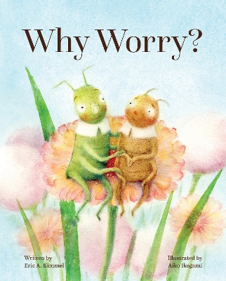 Book cover for Why Worry?