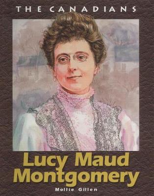 Book cover for Lucy Maud Montgomery