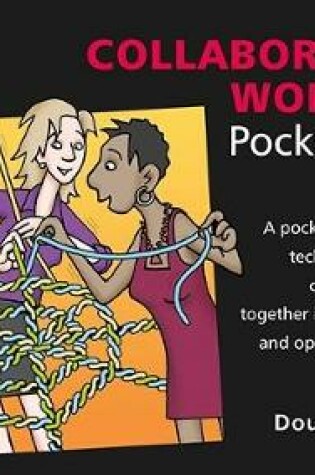 Cover of Collaborative Working Pocketbook