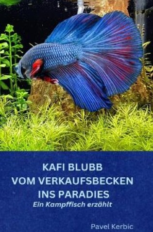 Cover of Kafi Blubb