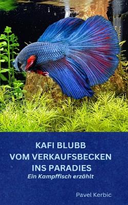 Book cover for Kafi Blubb