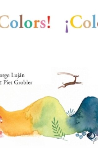 Cover of Colors! ¡Colores!