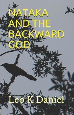 Book cover for Nataka and the Backward God