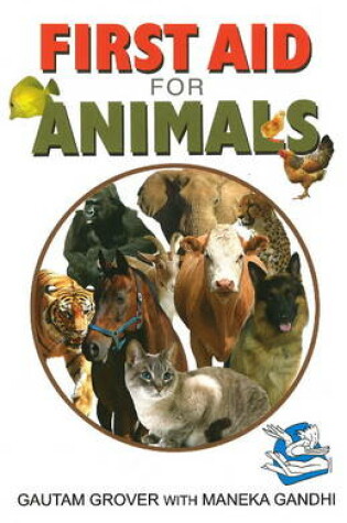 Cover of First Aid for Animals
