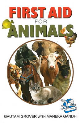 Book cover for First Aid for Animals