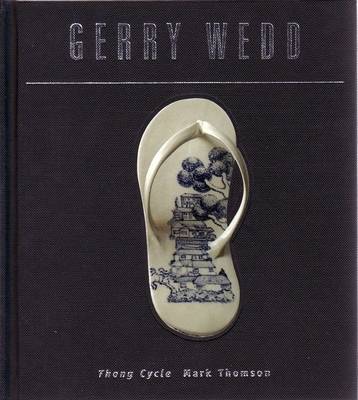 Book cover for Gerry Wedd