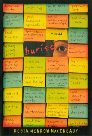 Cover of Buried