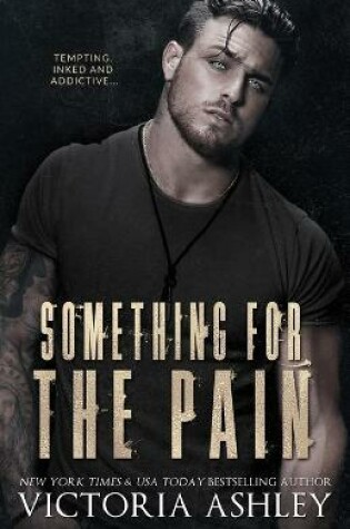 Cover of Something For The Pain