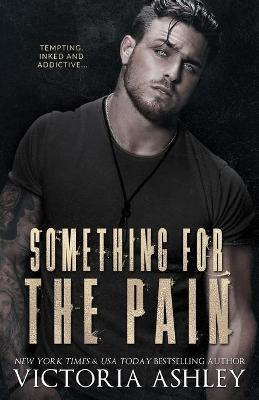 Book cover for Something For The Pain