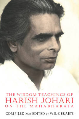 Book cover for The Wisdom Teachings of Harish Johari on the Mahabharata