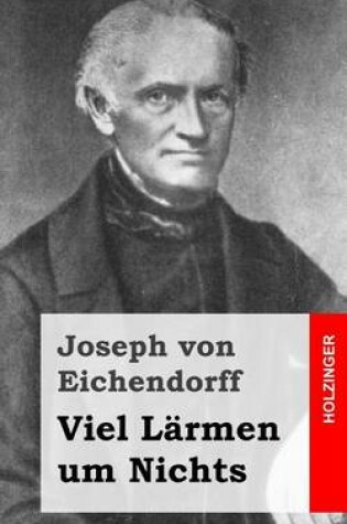 Cover of Viel Lärmen um Nichts