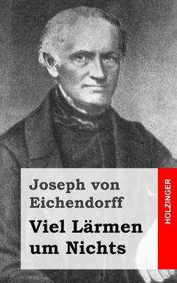 Book cover for Viel Lärmen um Nichts