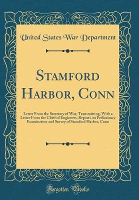 Book cover for Stamford Harbor, Conn