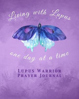 Book cover for Lupus Warrior Prayer Journal