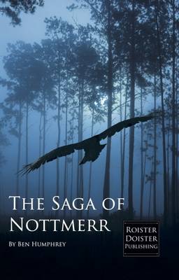 Book cover for The Saga of Nottmerr