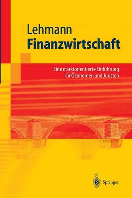 Cover of Finanzwirtschaft