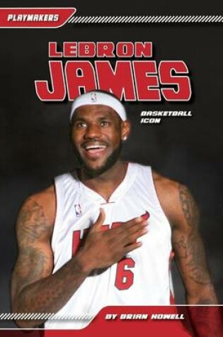 Cover of Lebron James: