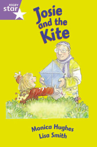 Cover of Josie and the Kite