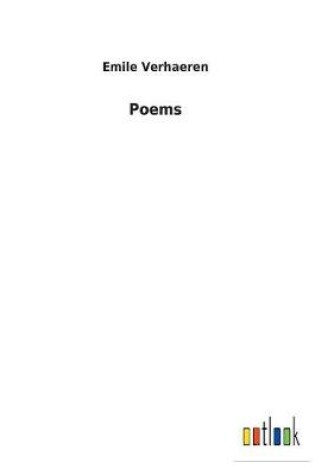 Cover of Poems