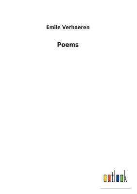 Book cover for Poems